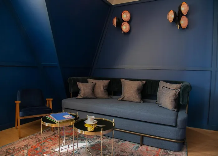 Hotel Le Ballu París