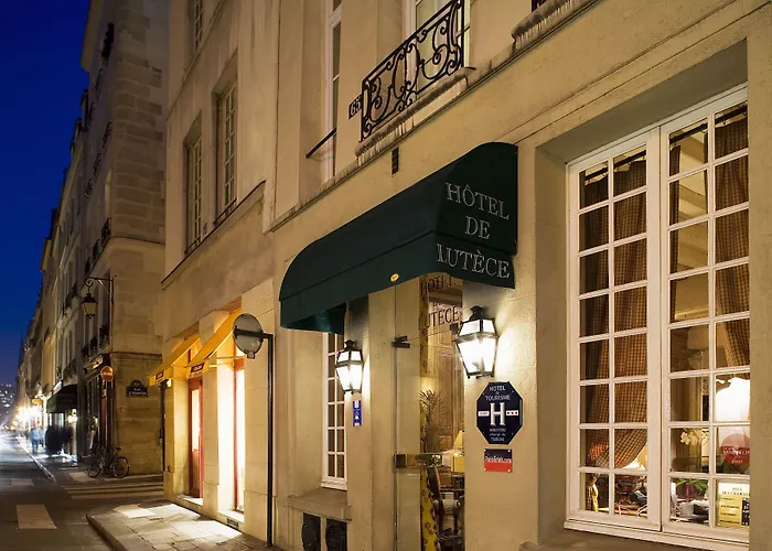 Hôtel De Lutece - Notre-Dame Paris