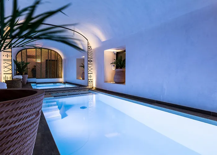 Laz' Hotel Spa Urbain Paryż