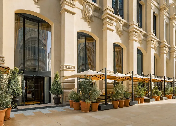 Hôtel Madame Rêve Paris