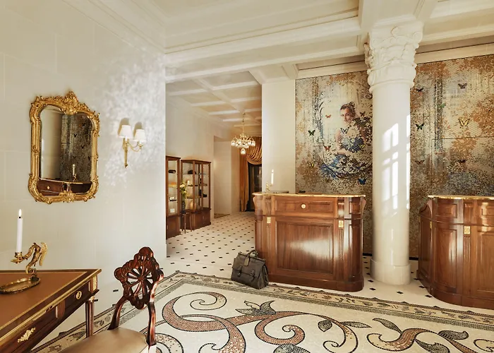 Hôtel Madame Rêve Paris